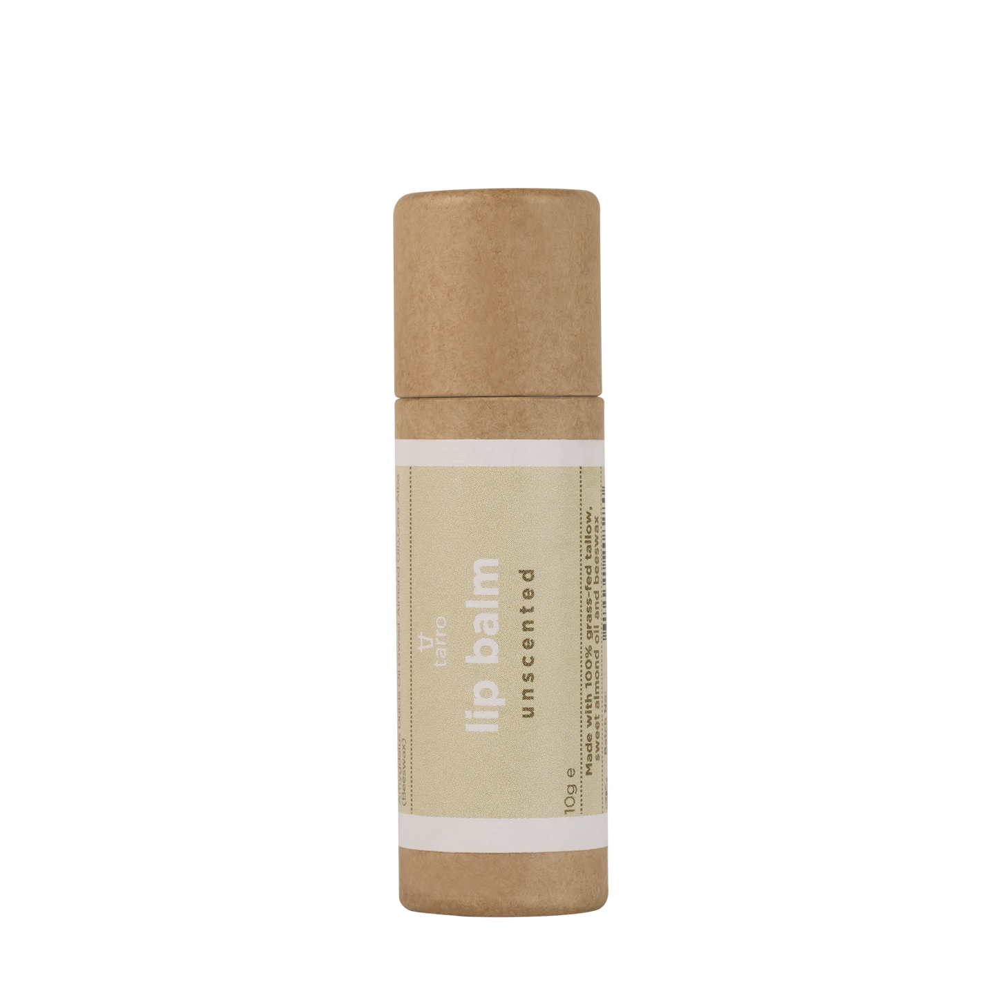 Unscented Lip Balm