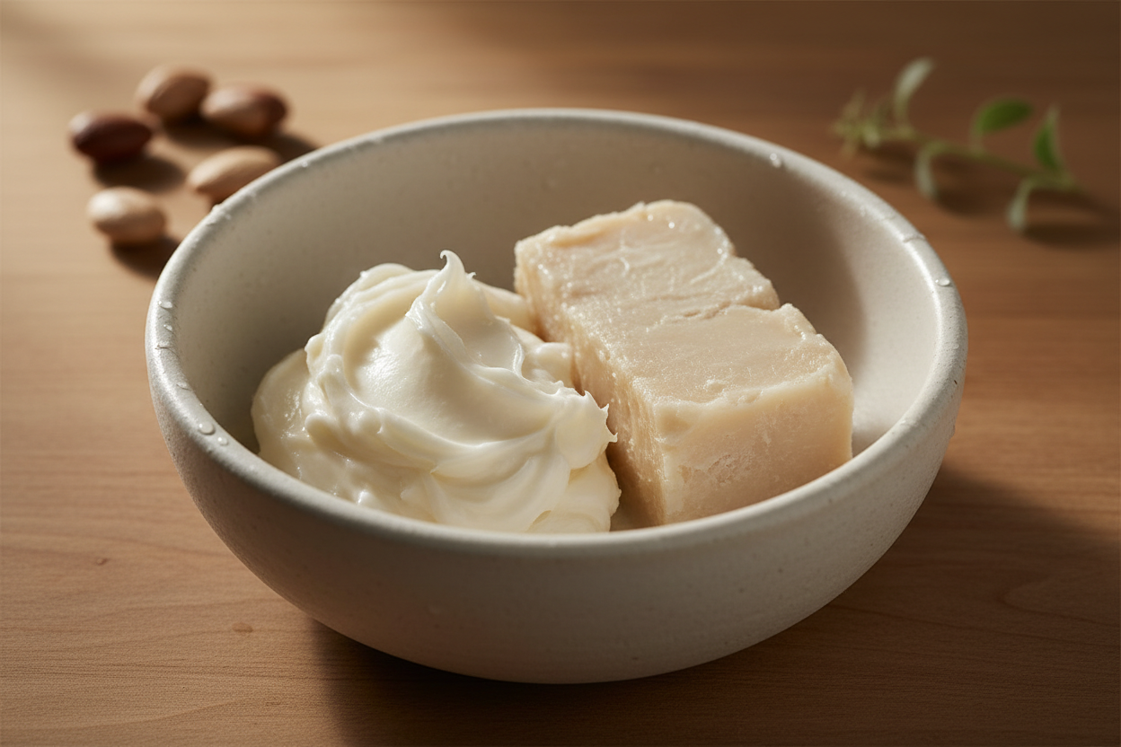 Tallow vs Shea Butter: Which Is Better for Dry Skin?