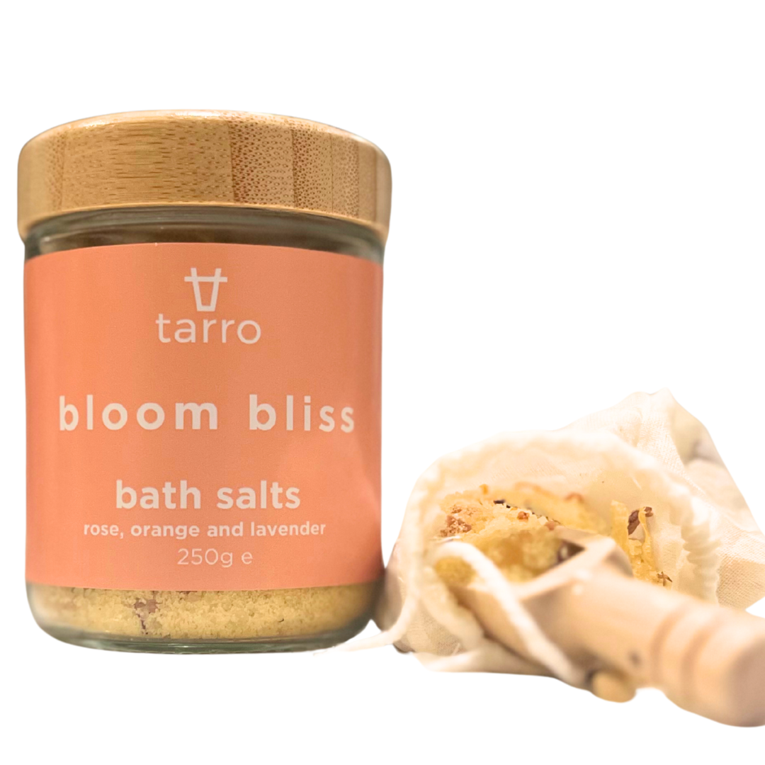 Bloom Bliss Bath Salts