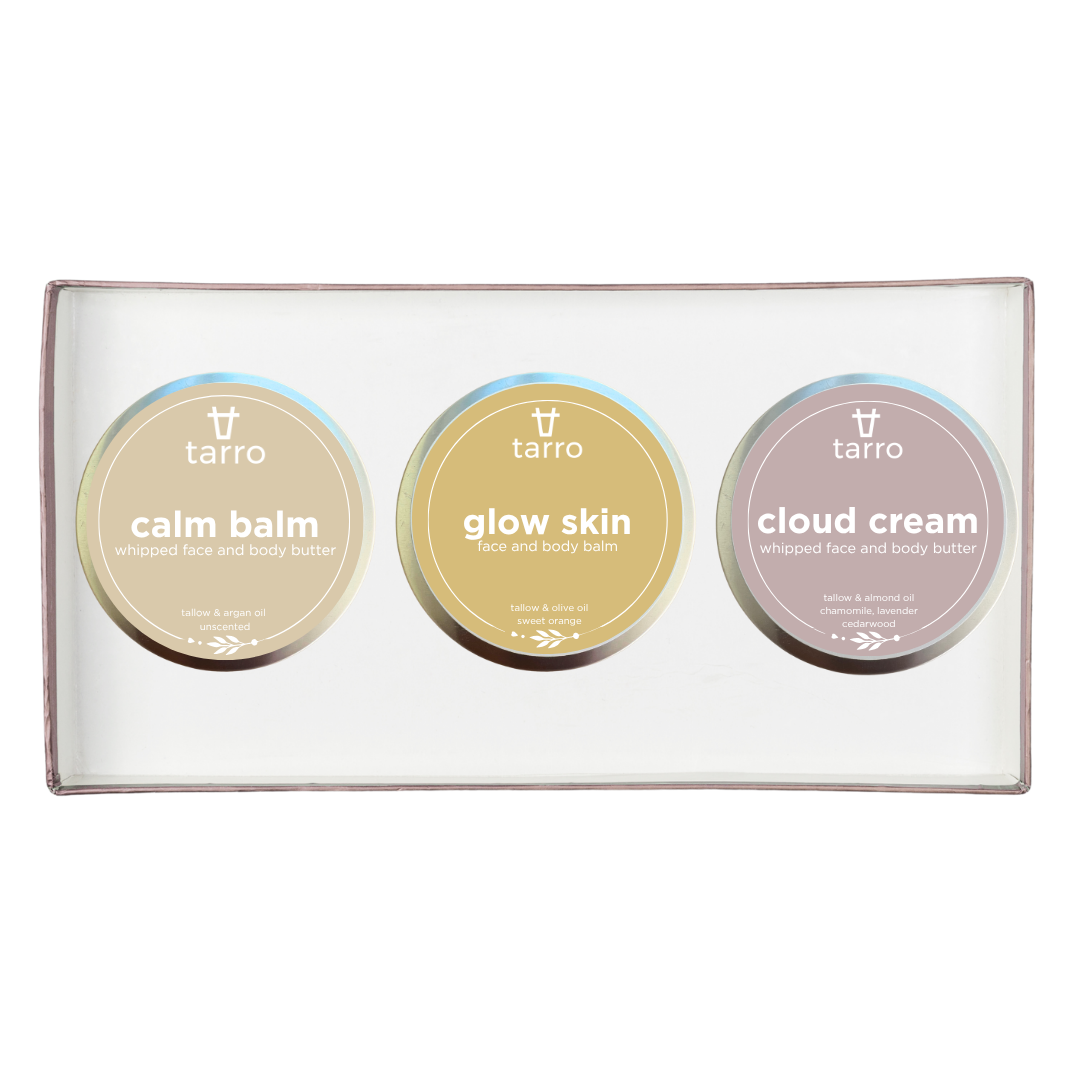 Tallow Balm Bundle