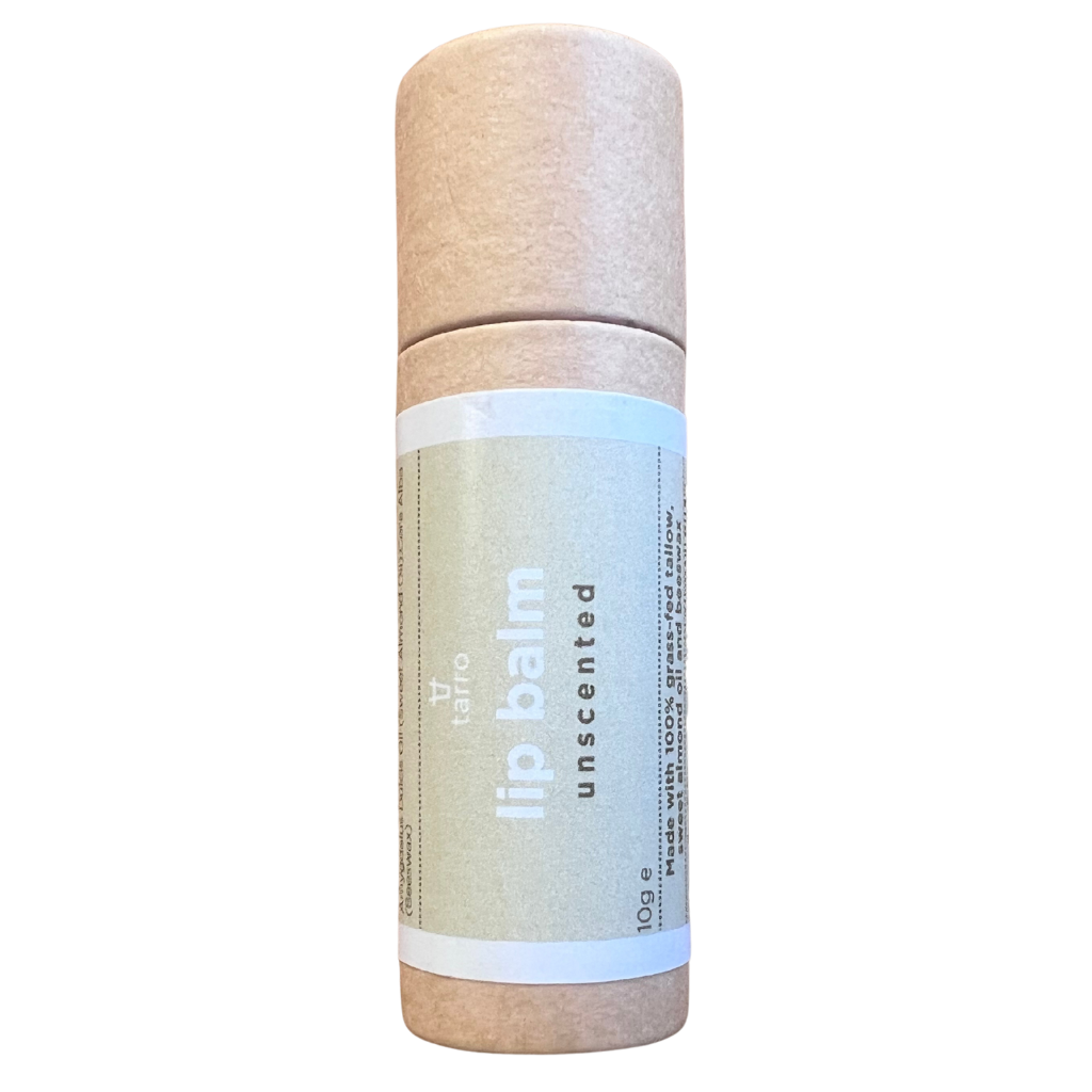 Unscented Lip Balm