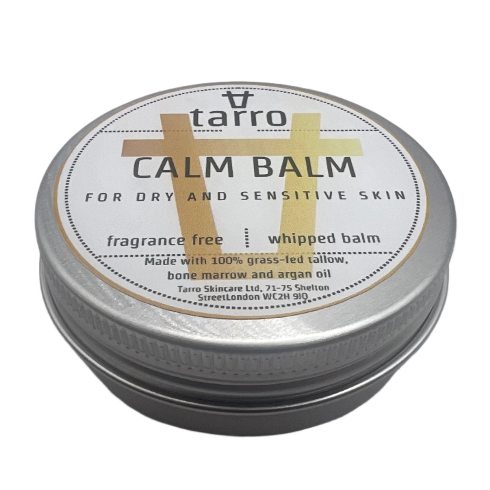 Tarro Tallow and Marrow Calm Balm 