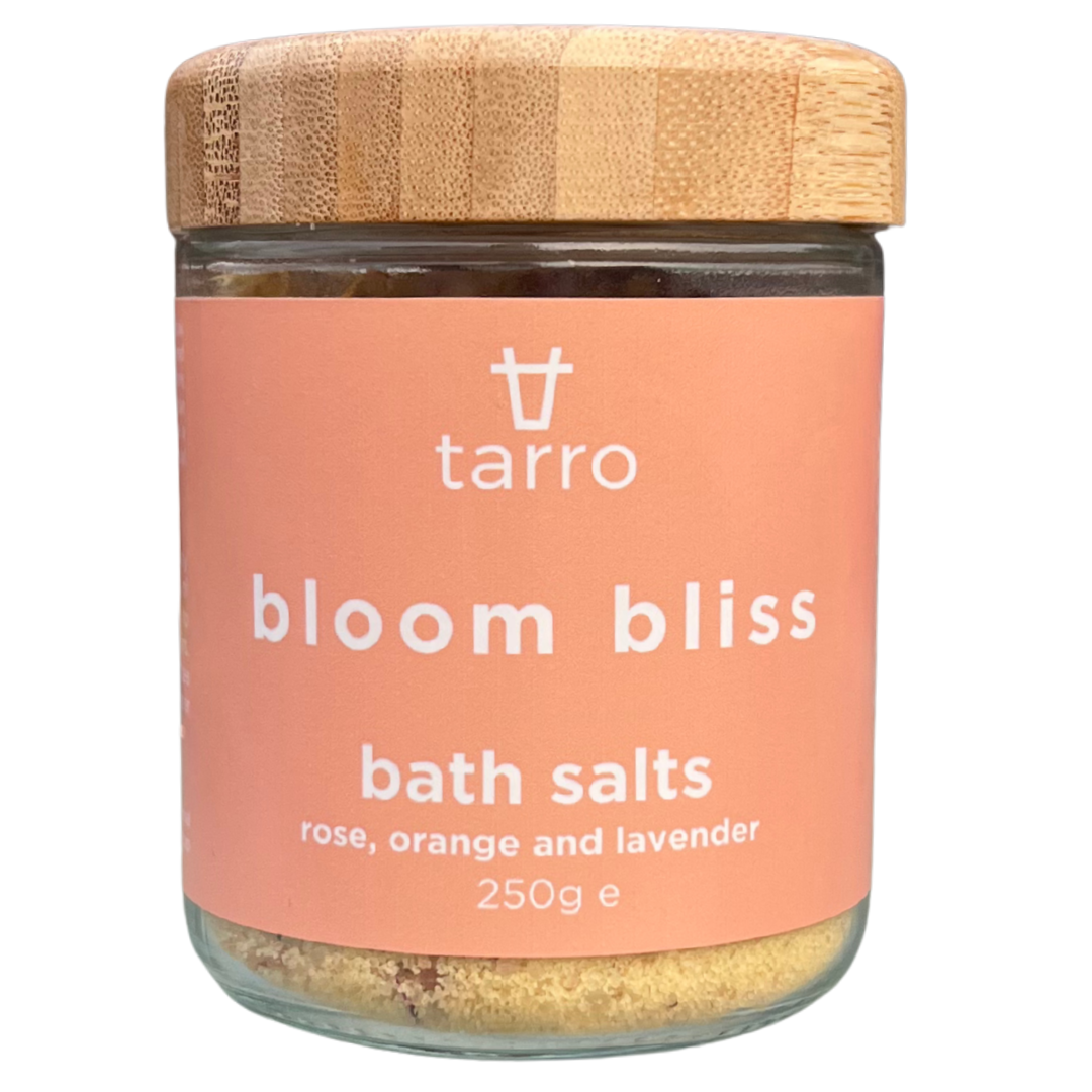 Bloom Bliss Bath Salts