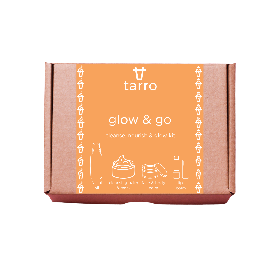 Glow and Go Kit