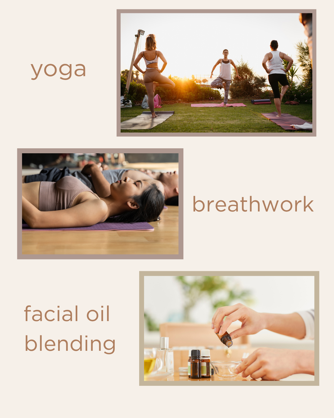 Tarro x Vida Wellness Summer Event
