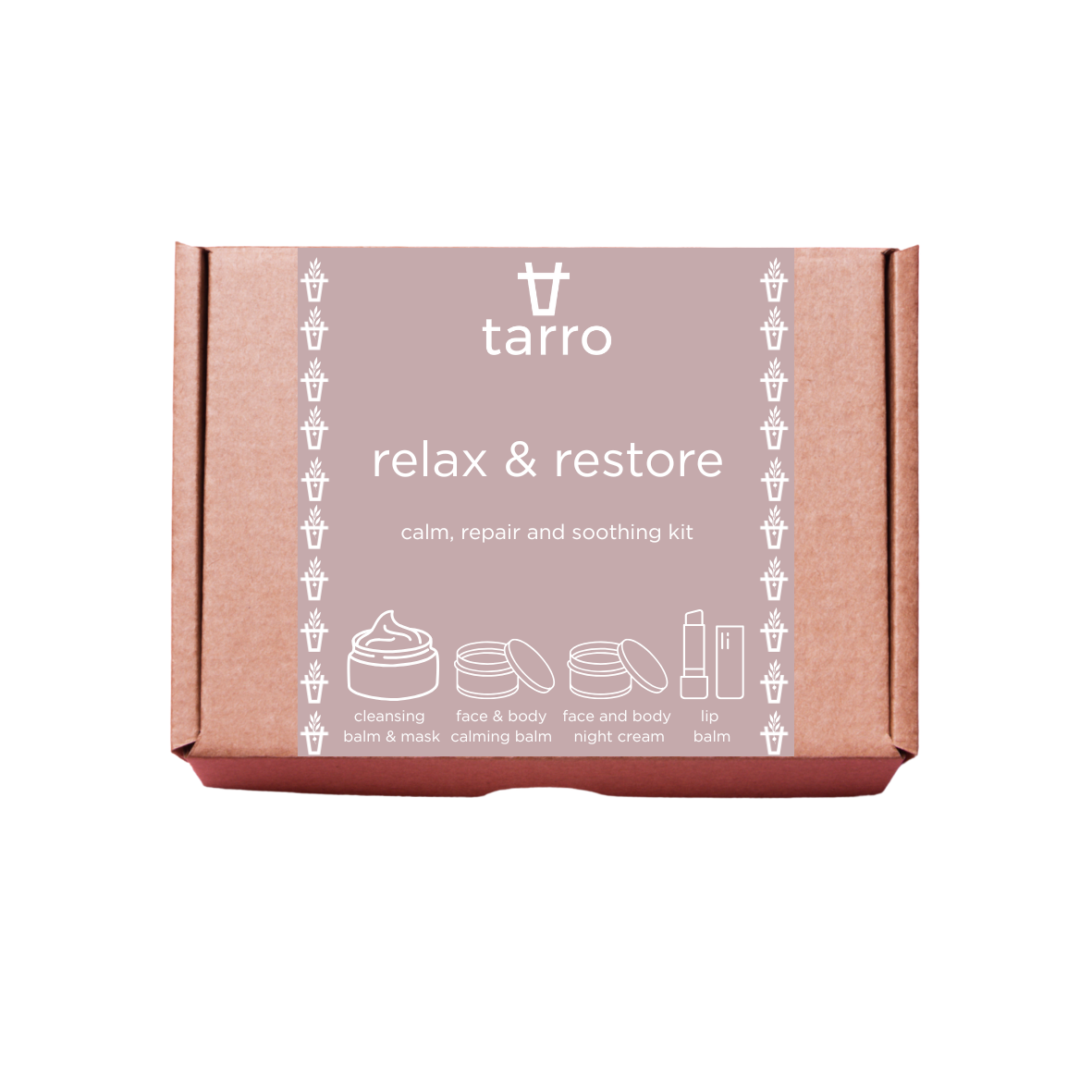 Relax and Restore Kit