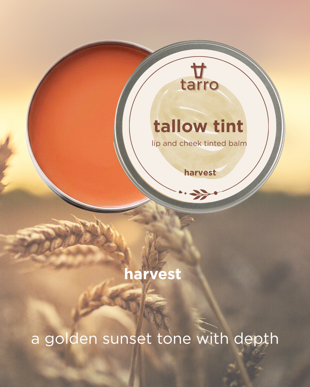 Tallow Tint - Tinted Tallow Balm