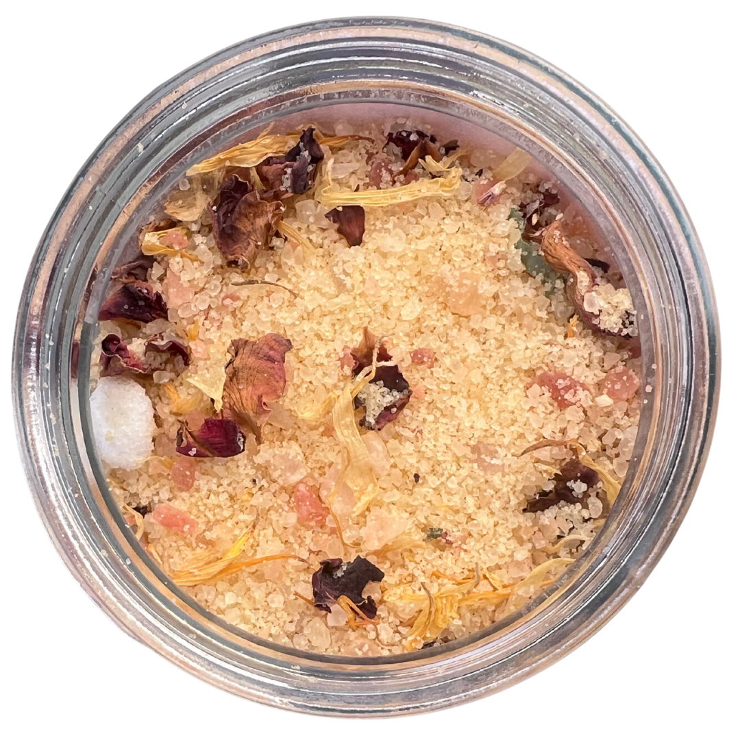 Bloom Bliss Bath Salts