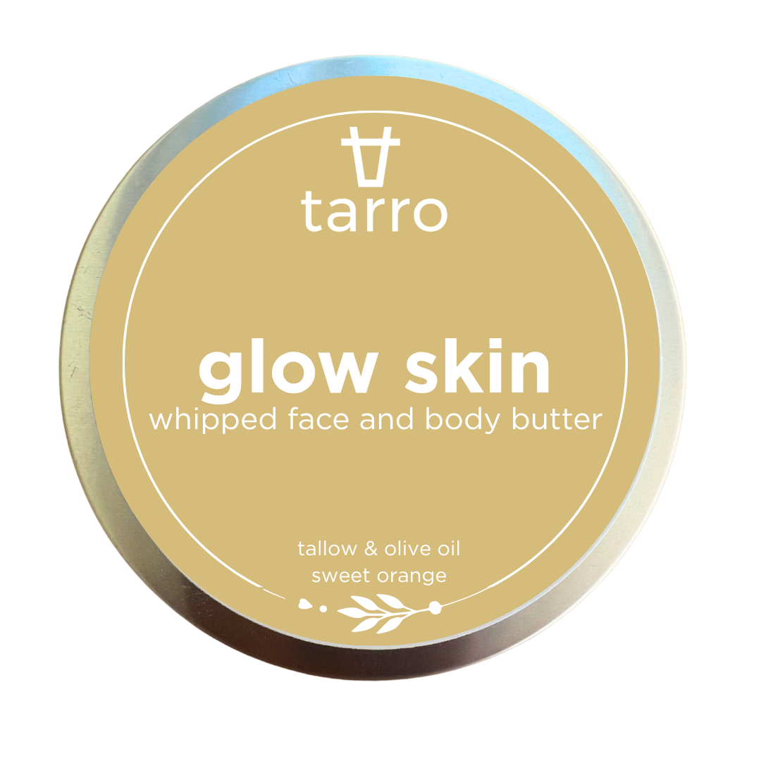Whipped Glow Skin Balm