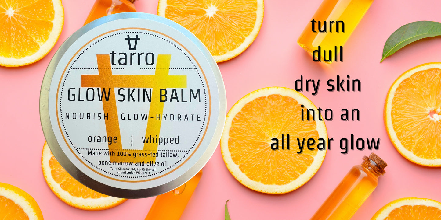 Whipped Glow Skin Balm