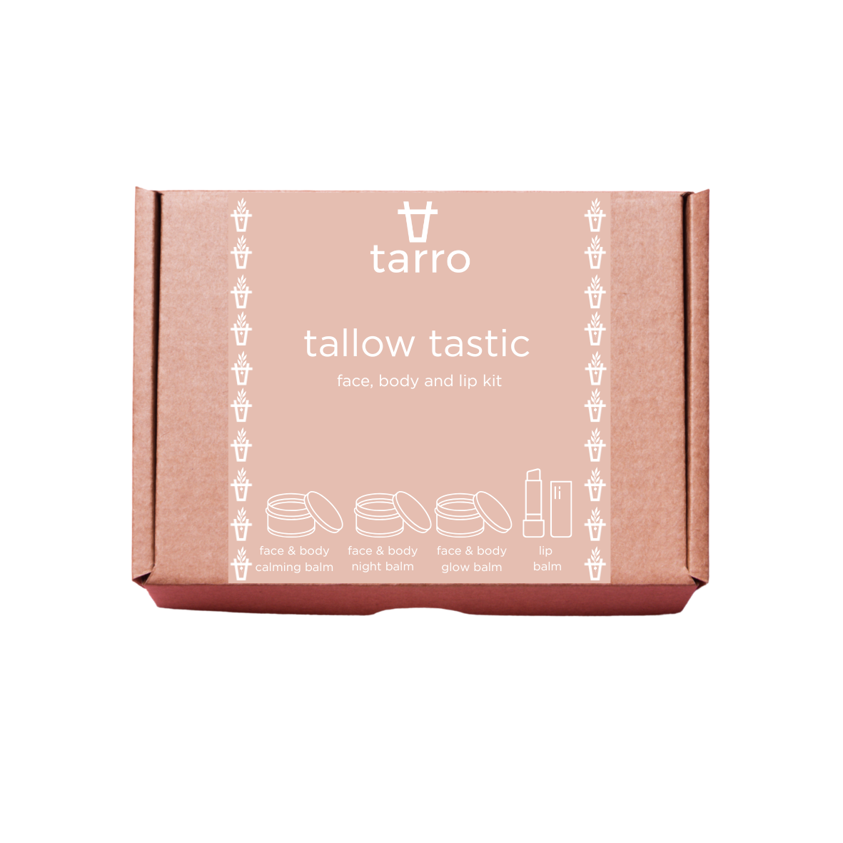 Tallow Tastic Kit