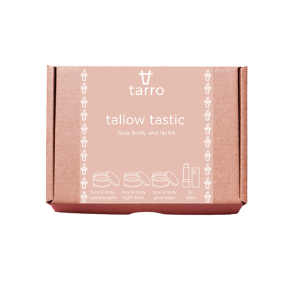 Tallow Tastic Kit