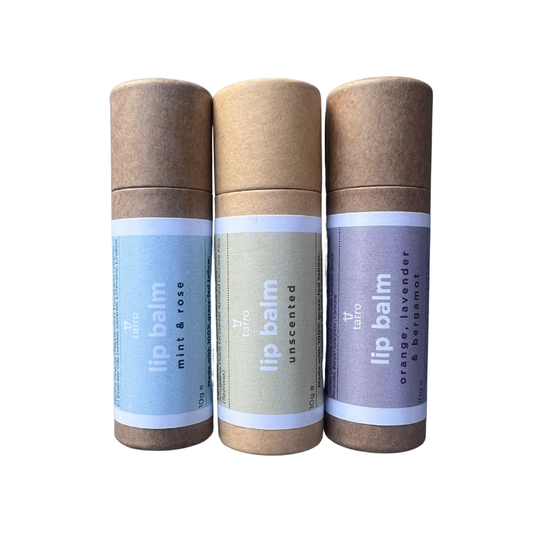 Lip Balm Trio Bundle