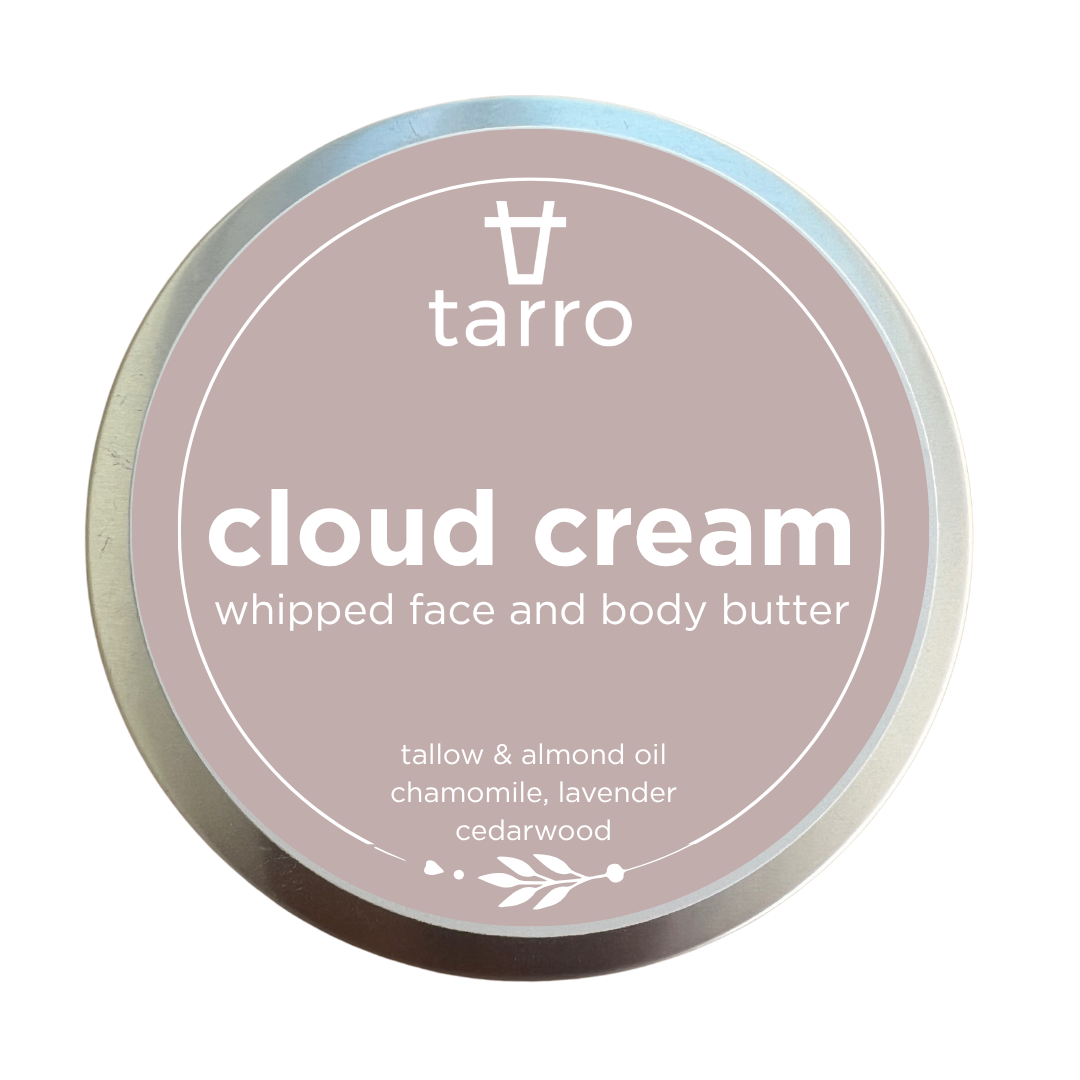 Cloud Cream