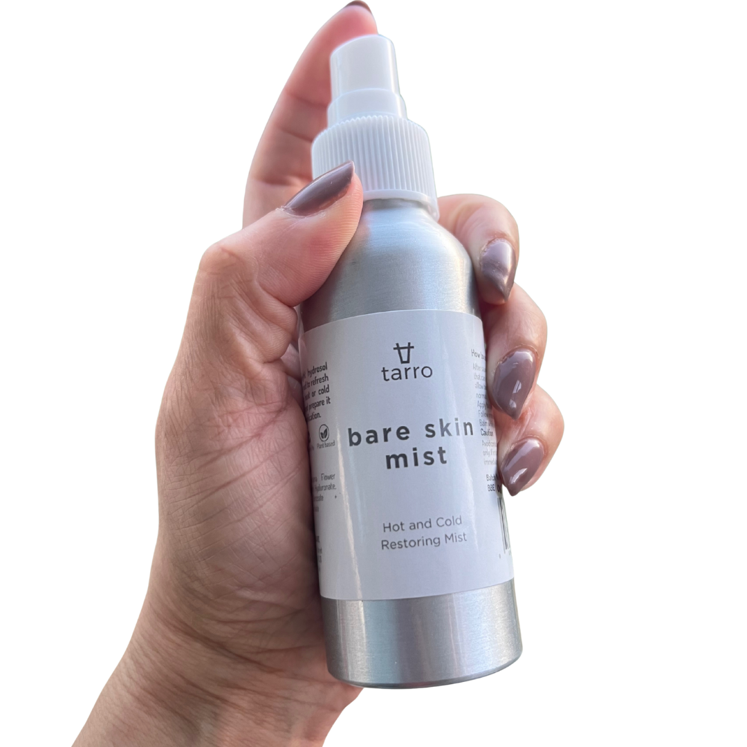 Bare Skin Wellness Recovery Bundle