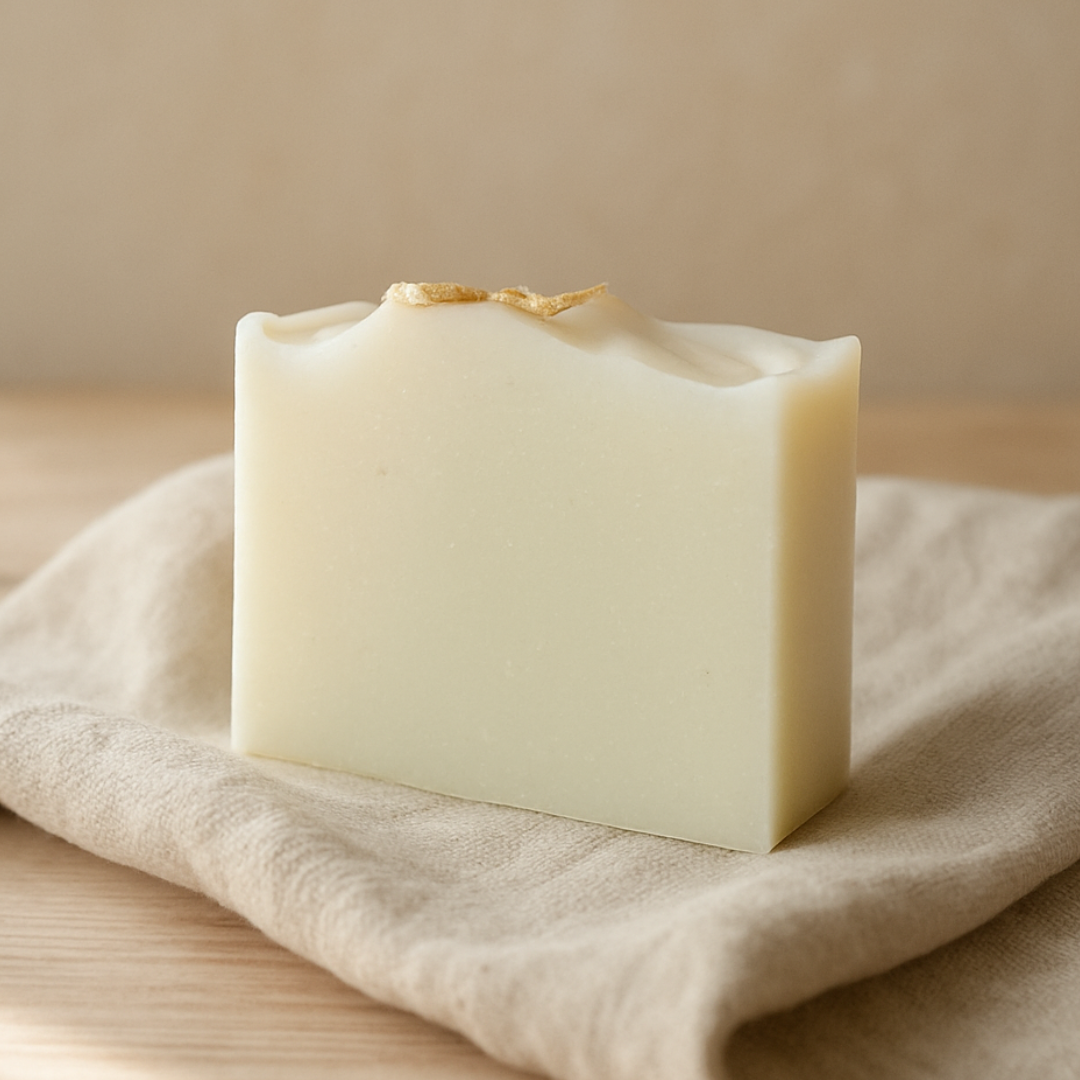 Bare Skin Bar Unscented Tallow Soap