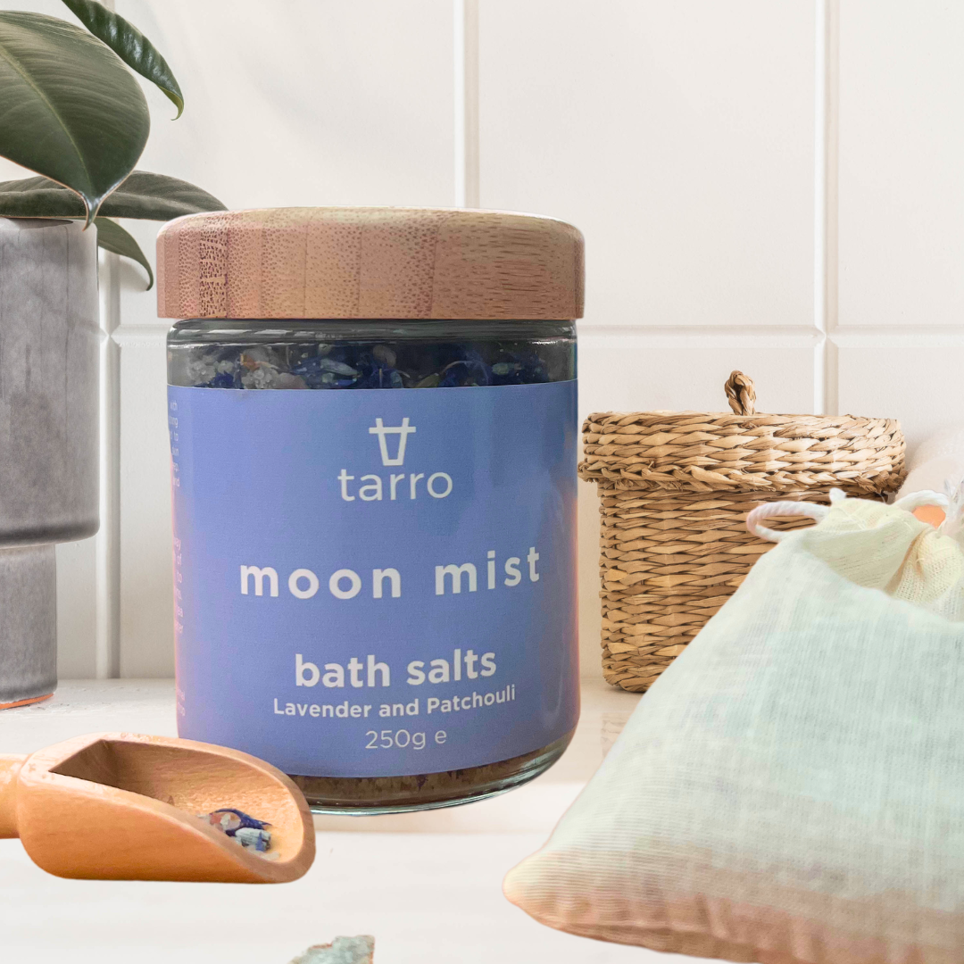 Moon Mist Bath Salts