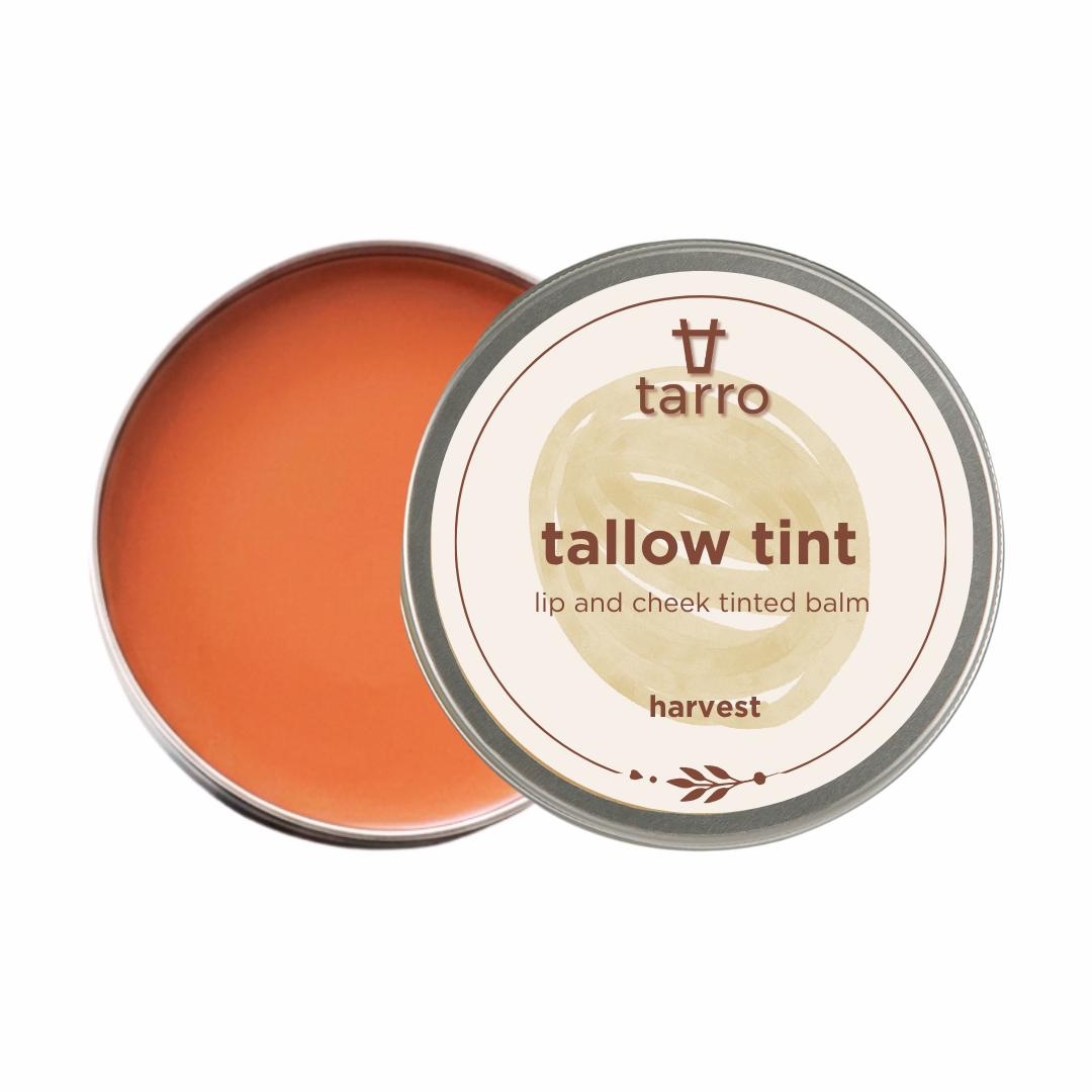 Tallow Tint - Tinted Tallow Balm