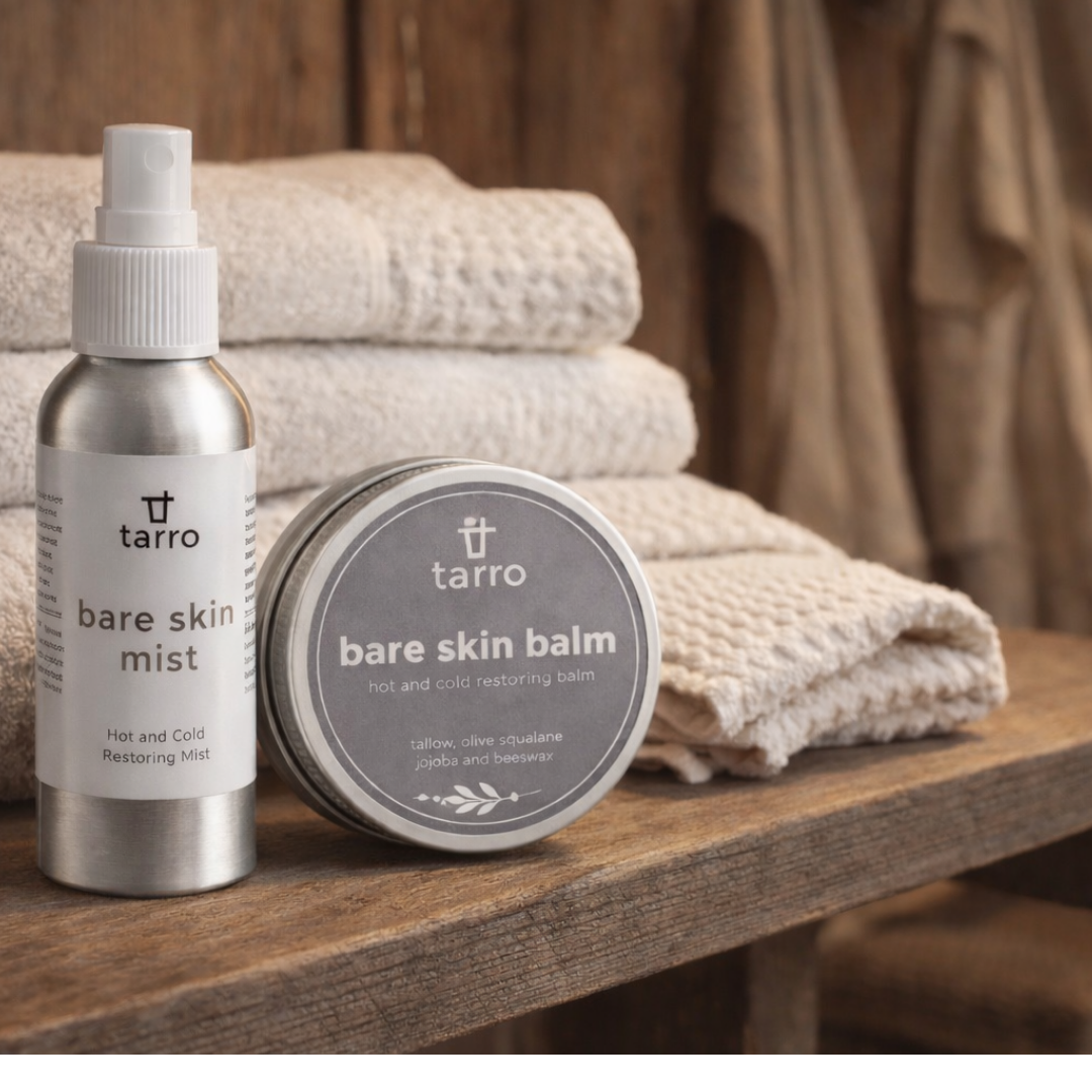 Bare Skin Wellness Recovery Bundle