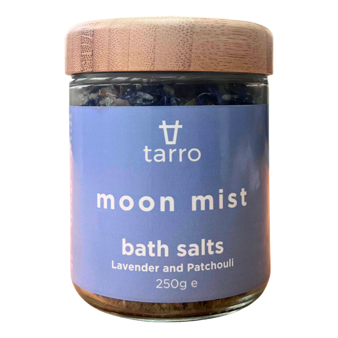 Moon Mist Bath Salts