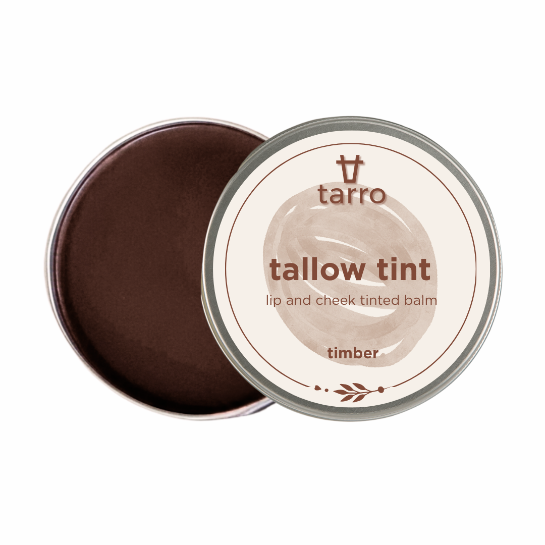 Tallow Tint - Tinted Tallow Balm