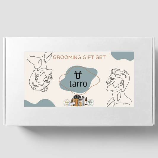 Grooming Gift Set