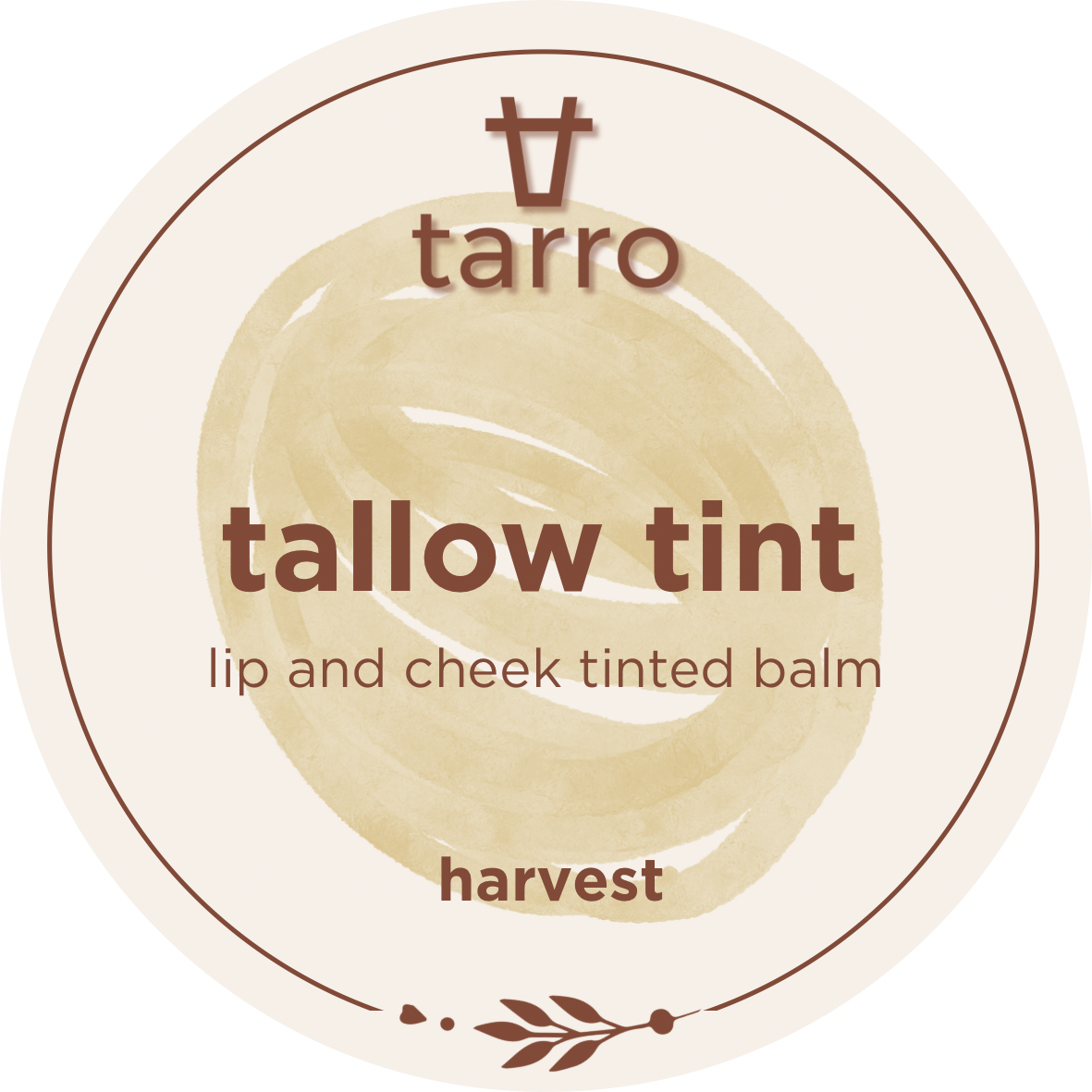 Tallow Tint - Tinted Tallow Balm