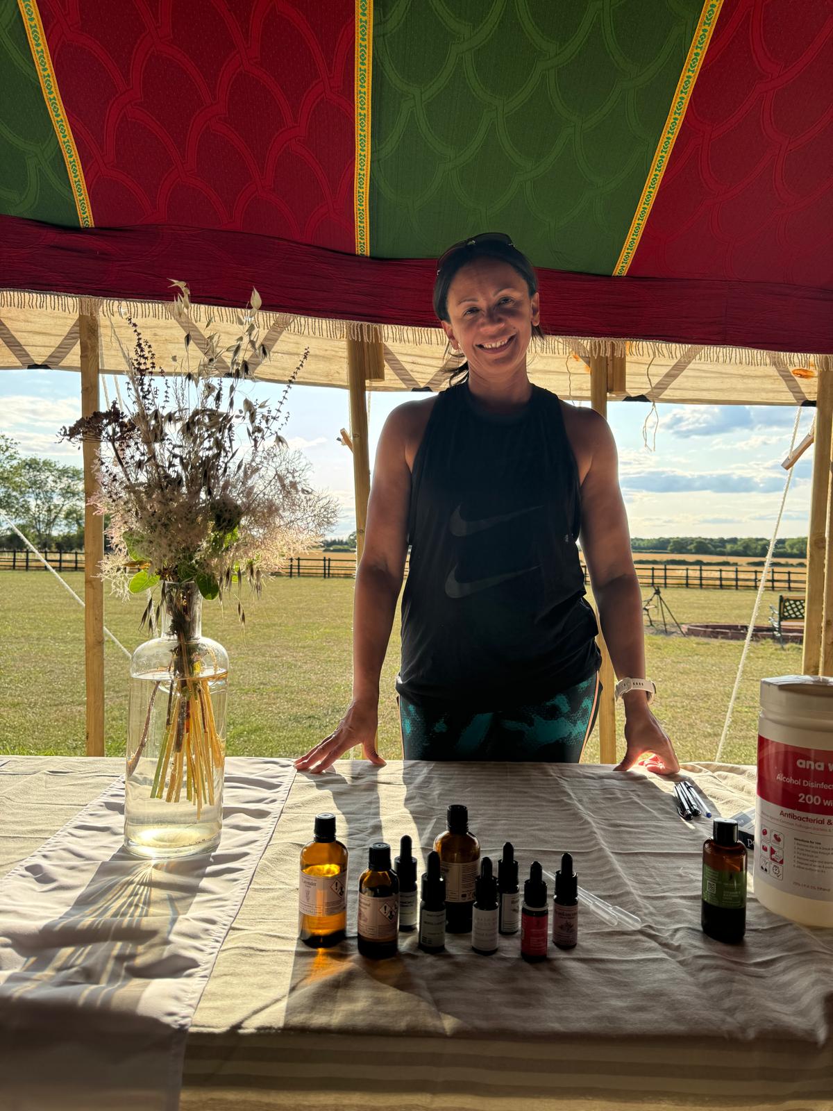 Autumn Skincare Workshop