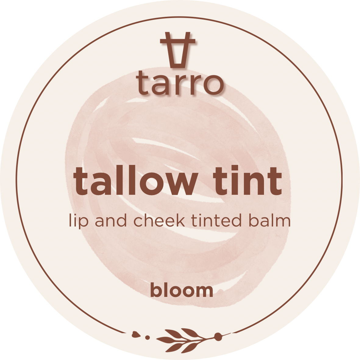 Tallow Tint - Tinted Tallow Balm