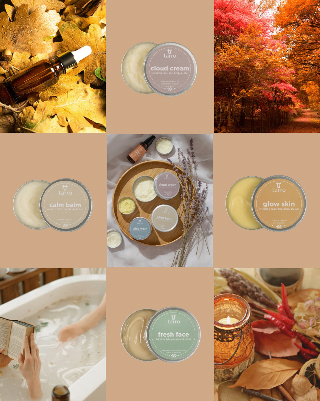 Autumn Skincare Workshop