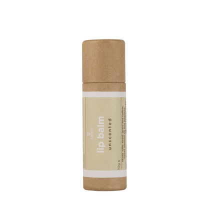 Unscented Lip Balm