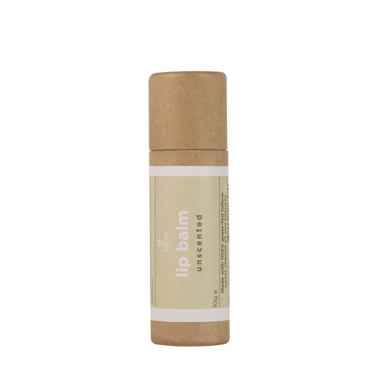 Unscented Lip Balm