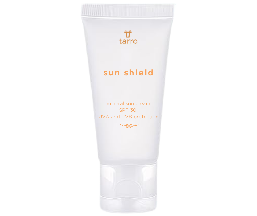 Sun Shield SPF 30 Mineral Sun Cream