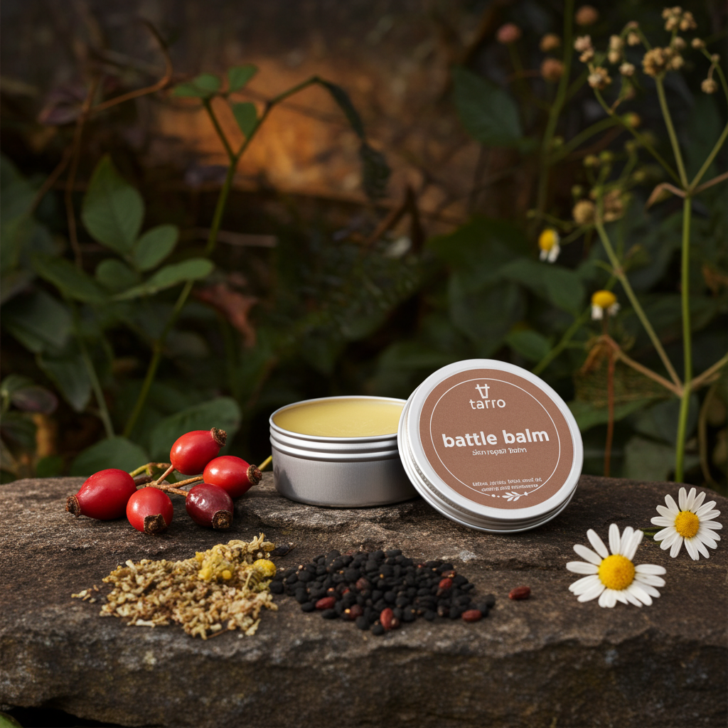 Battle Balm