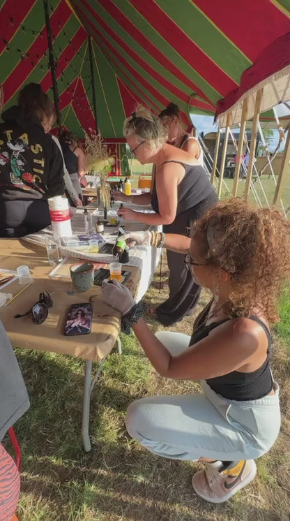 Autumn Skincare Workshop