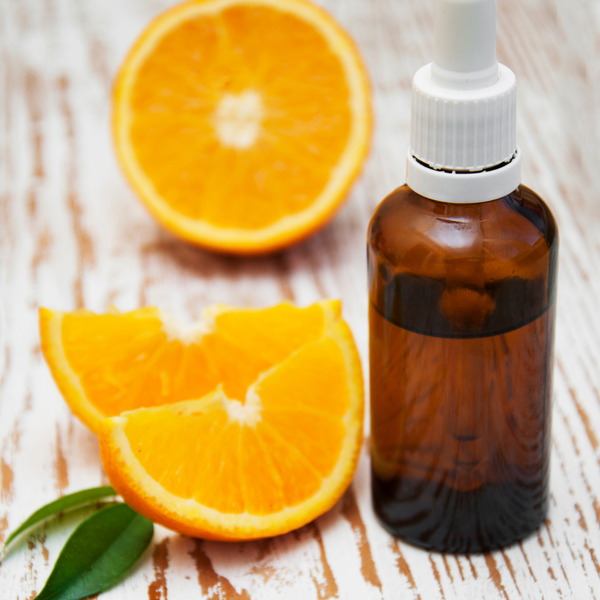 Sweet Orange Essential Oil