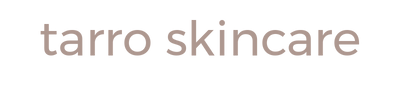 Tarro Skincare
